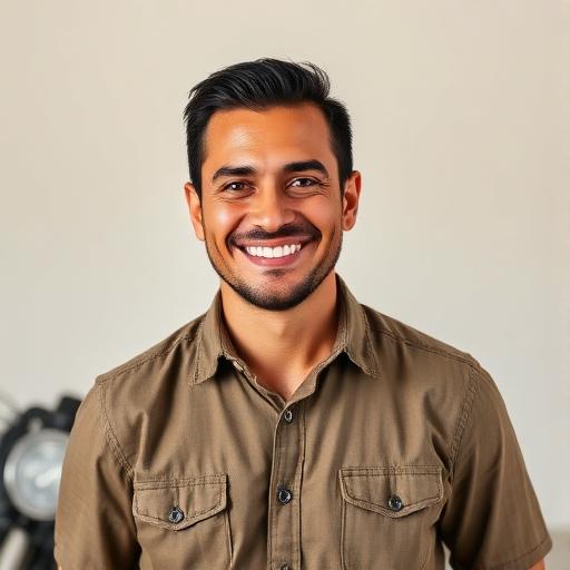 Carlos Mendoza